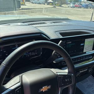 2025 Chevrolet SILVERADO 2500HD LT — миниатюра 40