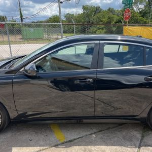 2026 Nissan SENTRA SR photo 4
