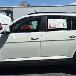 Volkswagen Atlas SE - 3