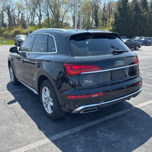 AUDI Q5 QUATTRO S LINE PREMIUM 45 TFSI - 5