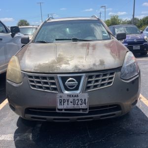 2010 Nissan ROGUE SL 照片 10