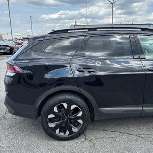 KIA SPORTAGE X-LINE - 9