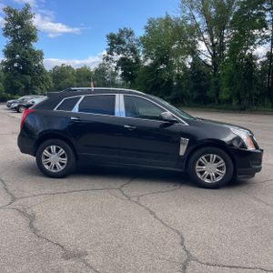 صورة 10 لـ 2014 Cadillac SRX LUXURY COLLECTION