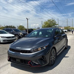 2023 KIA FORTE GT-LINE 照片 1