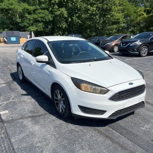 2016 FORD FOCUS SE — миниатюра 12