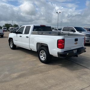 CHEVROLET SILVERADO 1500 LD WORK TRUCK - 5