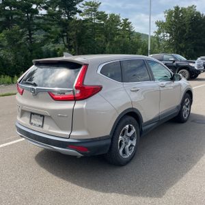 2019 Honda CR-V EX-L — фото 8