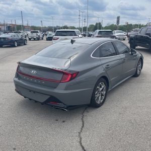 HYUNDAI SONATA SEL - 8