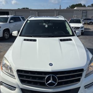 صورة مصغرة 15 لـ 2015 Mercedes-BENZ M-CLASS