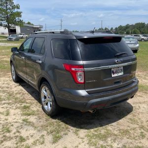 2015 FORD EXPLORER LIMITED 照片 5