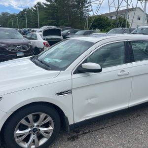 FORD TAURUS SEL - 2