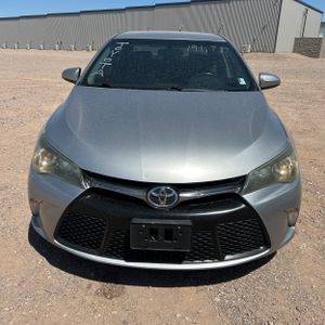 2015 Toyota CAMRY SE thumbnail 14