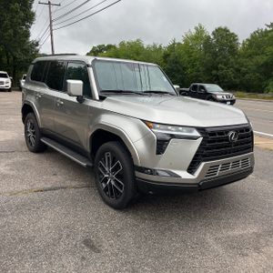 صورة مصغرة 12 لـ 2024 Lexus GX 550 PREMIUM+