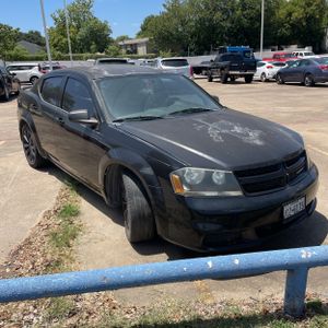 2013 Dodge AVENGER SE V6 缩略图 12