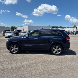 2014 JEEP GRAND CHEROKEE LIMITED — фото 3