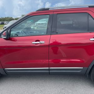 2015 FORD EXPLORER LIMITED 照片 4
