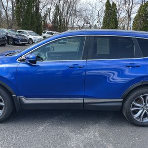 HONDA CR-V TOURING - 4