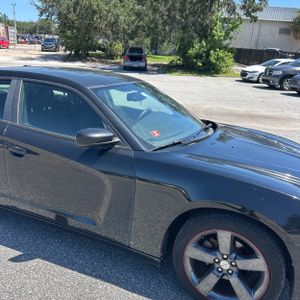 2014 Dodge CHARGER SXT — миниатюра 13