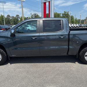 CHEVROLET SILVERADO 1500 LT - 4