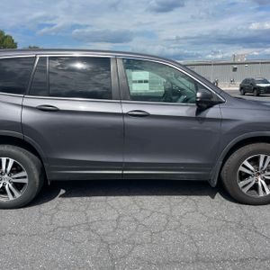 2018 Honda PILOT EX-L — миниатюра 11