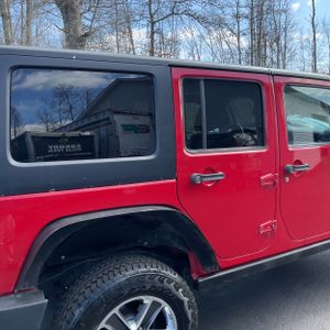 JEEP WRANGLER RUBICON - 9