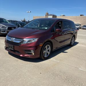 HONDA ODYSSEY EX - 1