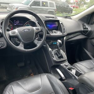 2013 FORD ESCAPE TITANIUM 缩略图 34