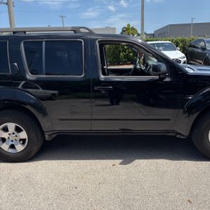 2012 Nissan PATHFINDER S 缩略图 11