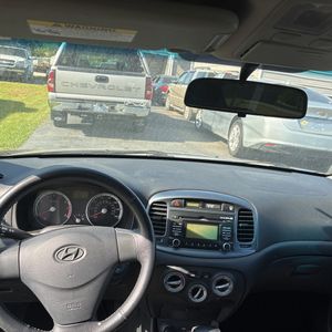 2009 Hyundai ACCENT SE 照片 36