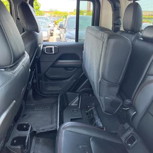 2024 JEEP GLADIATOR RUBICON 缩略图 34