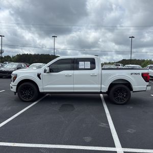 FORD F-150 PLATINUM - 3