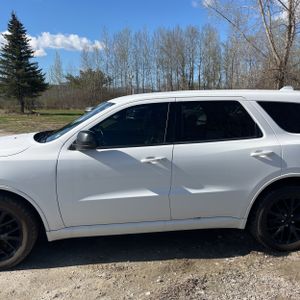 DODGE DURANGO SXT - 4