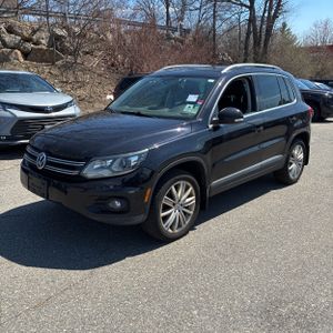 VOLKSWAGEN TIGUAN 2.0T S 4MOTION - 1