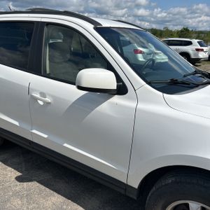 2008 Hyundai SANTA FE GLS — миниатюра 13
