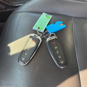 2015 FORD ESCAPE TITANIUM — миниатюра 54