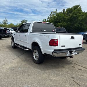 صورة 5 لـ 2001 FORD F-150 XLT