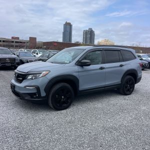 HONDA PILOT TRAILSPORT - 3