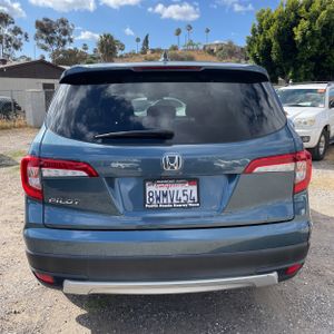 HONDA PILOT - 7