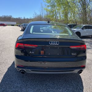 AUDI A5 2.0T PREMIUM - 7