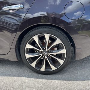 2016 Nissan MAXIMA 3.5 SL — миниатюра 18