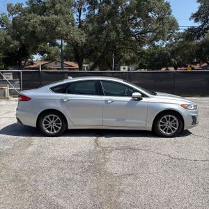 2019 FORD FUSION SE 照片 10