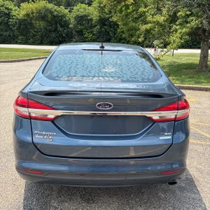 صورة 7 لـ 2018 FORD FUSION SE