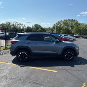 2021 Chevrolet TRAILBLAZER LT 照片 10