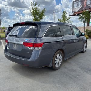 HONDA ODYSSEY EX - 8