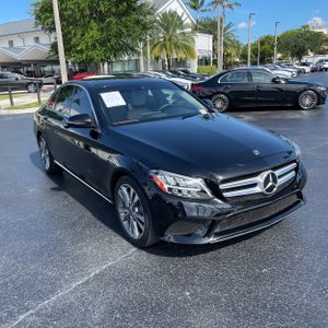2021 Mercedes-BENZ C-CLASS thumbnail 12
