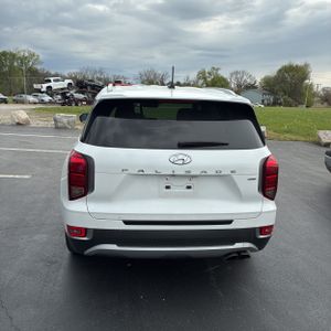 HYUNDAI PALISADE SEL - 7