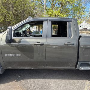CHEVROLET SILVERADO 2500HD LT - 4