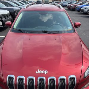 2014 JEEP CHEROKEE LATITUDE 照片 15