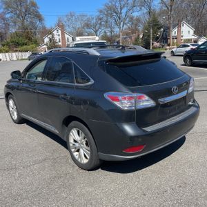 LEXUS RX 450H BASE - 5