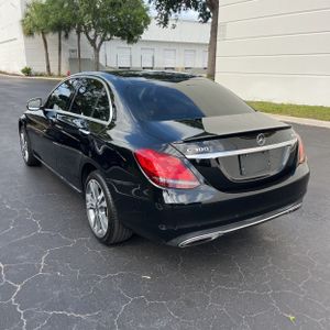 MERCEDES-BENZ C-CLASS - 5